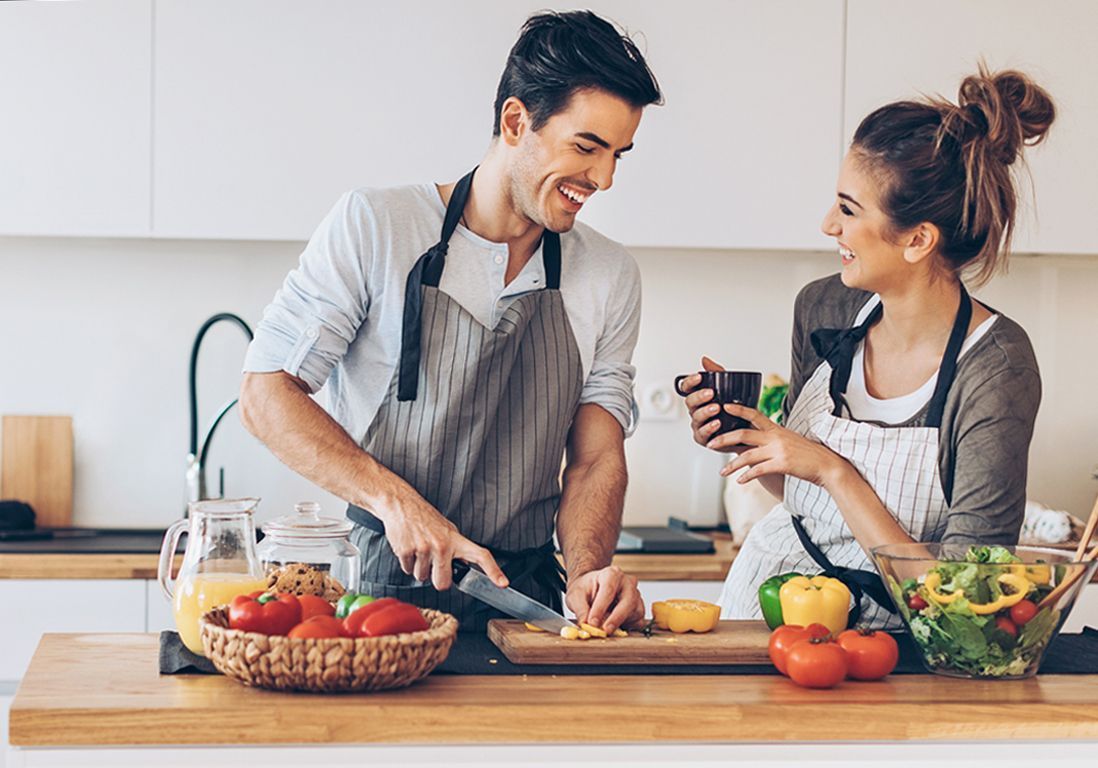 sentir bien dans sa cuisine